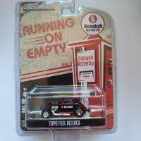 1:64 Greenlight Topo Fuel Altered 1968 Ford Mustang 2020 Ford Police Intercept Utility 1954 Ford F100 Pickup Truck Hollywood Car