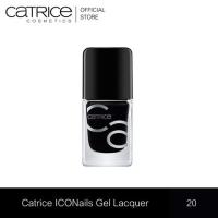 Catrice ICONails Gel Lacquer 20 - คาทริซไอคอนเนลส์เจลแลคเกอร์20