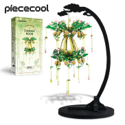 Piececool Xếp Hình Kim Loại 3D