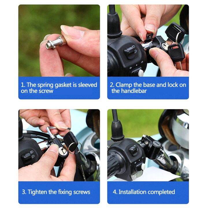 motorcycle-helmet-lock-portable-anti-thef-electric-bicycle-handlebar-helmet-lock-cycling-equipment-locks