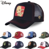 [hot]❀☼◆  New Brand Anime Snapback Cap Cotton Baseball Men Hip Hop Dad Mesh Hat Trucker Dropshipping