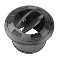 Closeable Rotatable 75mm Air Vent Outlet Conditioning Car Conditioner Webasto Eberspacher