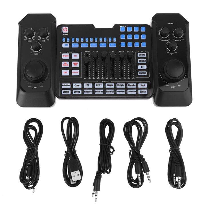 usb-rechargeble-bluetooth-compatible-mixer-headset-microphone-webcast-live-streaming-sound-card-for-music-recording-on