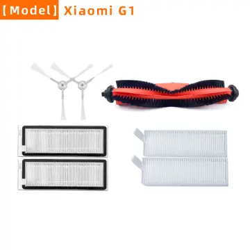 Compatible For Xiaomi Robot Vacuum S12 T12 B106GL Replacement Parts Main  Side Brush Hepa Filter Mop Pad Brush Cover Accessories - AliExpress