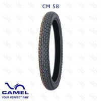 CAMEL CM58 ขอบ17 ยางนอกสำหรับรถมอเตอร์ไซค์ ลายMaxing  อะไหล่ทดแทน พร้อมเปลี่ยน