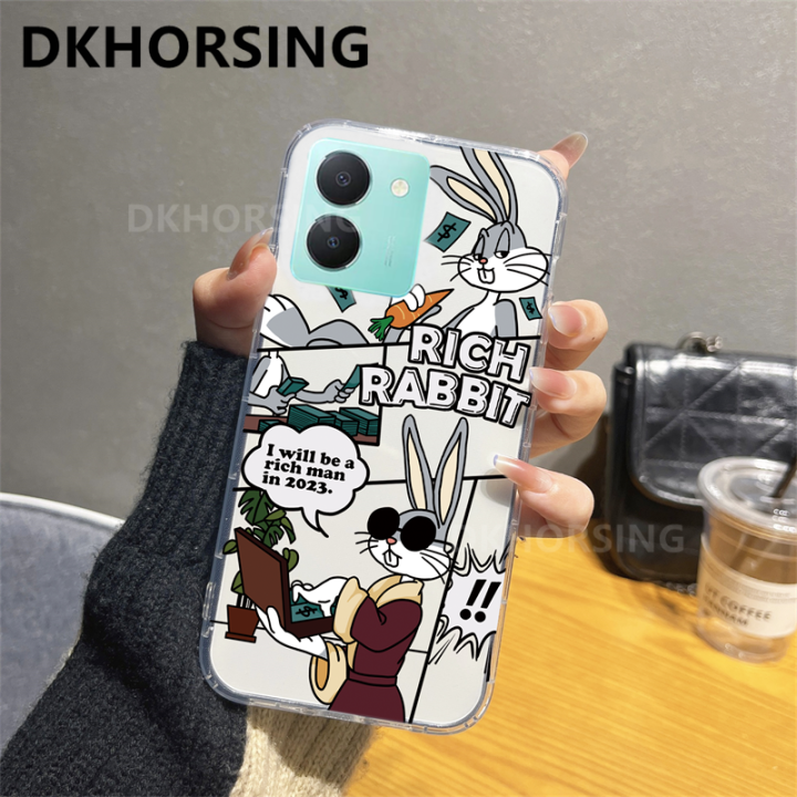 dkhorsing-เคสลาย-rattit-น่ารักสำหรับ-vivo-y36-y27-y78-y77-y02t-y02a-y75-y02-y02s-y35-y22-y22s-y16-y73-y30-y76กันกระแทกแบบใส5g-y01-y33s-y33t-y21-y21t-y21s-y15a-y15s-สร้างสรรค์เคสโทรศัพท์นิ่ม-vivoy36-4g