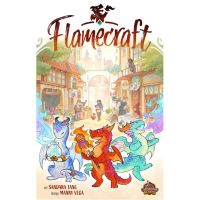 【Pre-Order】 Flamecraft Kickstarter Edition