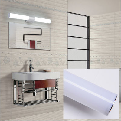 Bathroom LED Wall Lamp Modern LED Mirror Light Minimalist 85-265V Wall Lights Fixtures Living Room Bedside Wall Sconce Lighting