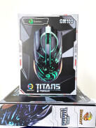 CHUỘT GAMING BOSSTON CAO CẤP