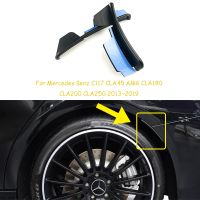 ❈ For Mercedes CLA C117 CLA45 AMG CLA180 CLA200 CLA250 2013-2019 Car Rear Bumper Cover Trim Fender Flare Extension Wheel Eyebrow