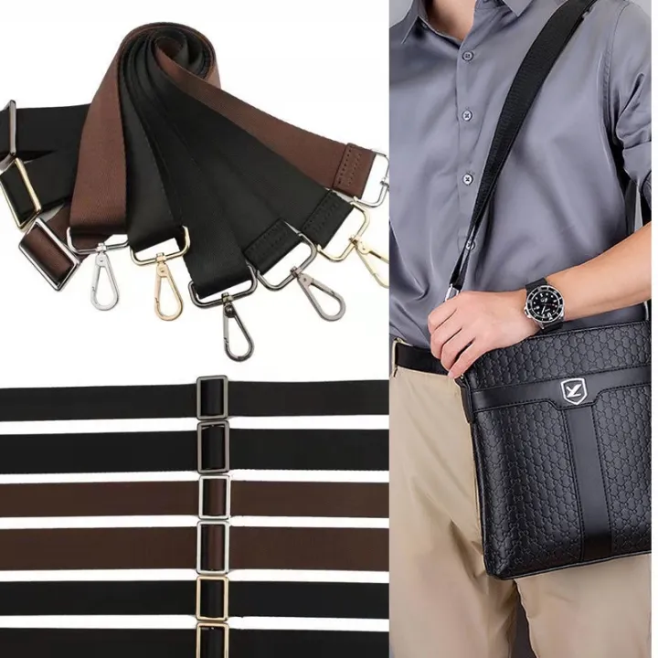 80140cm Replacement Shoulder Bag Strap for Briefcase Men Crossbody