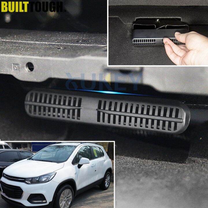 For Holden Chevrolet Chevy Trax Tracker 1319 Under Seat Rear Heater Floor Air Conditioner Duct