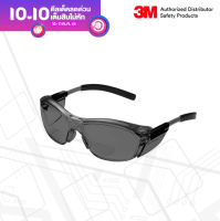 แว่นตานิรภัย 3M™  รุ่น Nuvo™ Series 11412 เลนส์ดำ