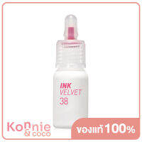 Peripera Ink Velvet 4g #038 Bright Pink ลิปทินท์ติดทนนานพร้อมเนื้อกำมะหยี่