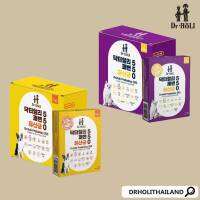 dr holi probiotics 550 collection 2g x 1box 10ea 30ea for dog cat สุนัขและแมว นำเข้าจากเกาหลีแท้ พร้อมส่ง