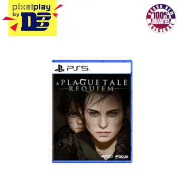 Shop A Plague Tale Ps5 Eng with great discounts and prices online - Jan 2024