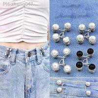 Jeans Waist Buttons Hook Trousers Adjustable Waist Size Accessories Free Creative Fixed Buckle Wholesale