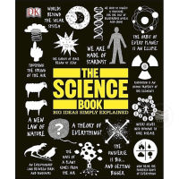 The Science Book : Big Ideas Simply Explained