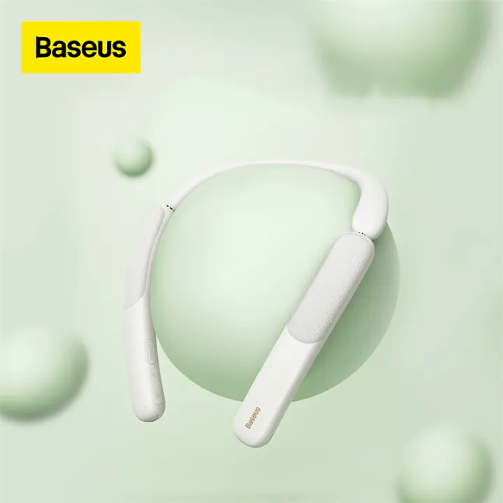 Baseus AeQur N10 Neckband Speaker Bluetooth 5.2 Surround Sound