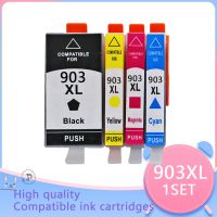 Compatible Ink Cartridge 903 XL For Hp903 For HP Officejet Pro 6970 6950 6960 6966 6968 6974 6975 All-In-One Printer