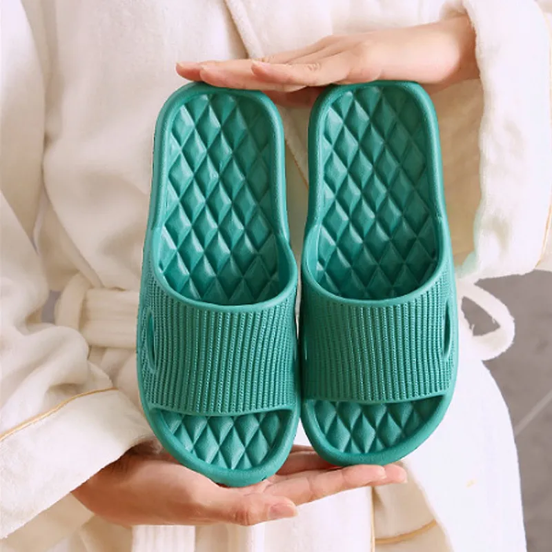 Slippers for bathroom discount use