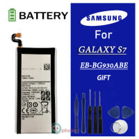 รับประกัน 3 เดือน - Battery Samsung Galaxy S7 Edge 3600 mAh-แบตเตอรี่ Samsung Galaxy S7 G930 EB-BG930ABE แบตเตอร์รี่ Sumsung Galaxy S7 G9300 / G9308 แบต sumsung s7