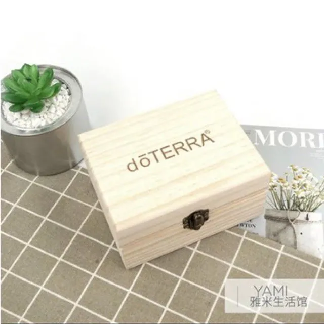 Rack Organizer Removable Storage ready stock 【Ready Stock】doTERRA 12