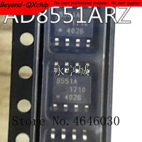 10ชิ้น Ad8551ar Ad8551 Sop-8