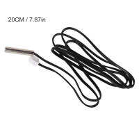 B3950 NTC Thermocouple 10k Stainless Steel Temperature Sensor กันน้ำและความแม่นยำสูงสำหรับการทดสอบอุณหภูมิ