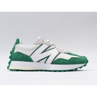 New Balance Casablanca x 327  Casablanca Green  MS327CBD Mens And Womens Running Shoes / Sneakers