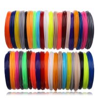 Rolls ABS PLA Plastic for 3d pen 50100 meter 1020 color filament 3d handle set 3 d refill kids birthday gifts