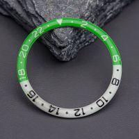 “：{+ 38Mm*31.6Mm Mod Seiko SKX007 SRPD Bezel Insert NH35 NH36 Watch Cases Repair Parts SKX Resin Aluminum Luminous Bezel Ring