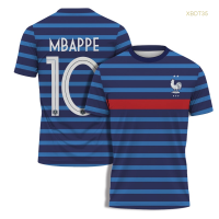 New！2023！Musim panas Mbappe # 103D High quality products （Freeprinting of names）