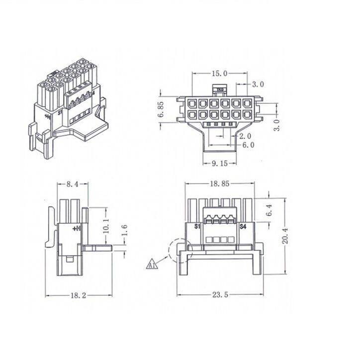 3x8pin-pci-e-to-16pin-12-4-pci-e-5-0-12vhpwr-connector-90-degree-elbow-cable-accessory-component-gpu-rtx4090-rtx4080-series-p8x3-to-16pin-a