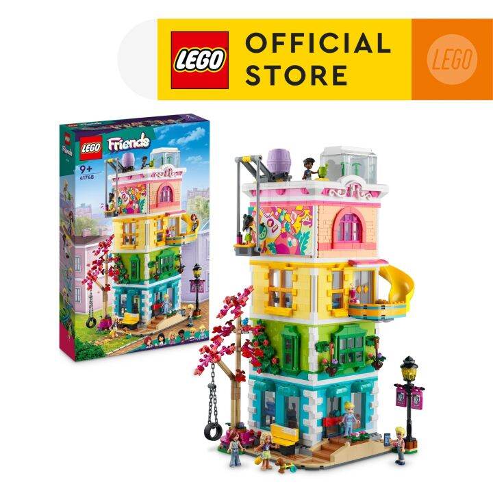 lego-friends-41748-heartlake-city-community-centre-building-toy-set-1-513-pieces