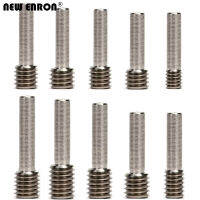 ใหม่ Enron 10pcs เหล็กแข็ง HEX M3 M4M5อะแดปเตอร์ Universal Joint สกรู PIN Fit สำหรับ RC ยี่ห้อ Traxxas arrma Tamiya FS