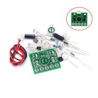 Electronic Funny Kit Voice Control Melody lamp LED Melody Light DIY Production Suite Learning Electronic Kits PCB laboratory WATTY Electronics