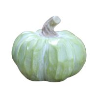 【CW】 Simulation Pumpkin DisplayPhoto Props BirthdayResin Artificial VegetableHalloween Decoration Ornaments