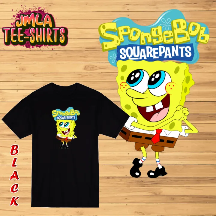 Spongebob Squarepants Patrick Star Mr. Krabs Squidward Tentacles Character Childhood Logo Anime Cartoon Unisex JMLA SHIRT (ssp3) | Lazada PH Spongebob Squarepants Patrick Star Mr. Krabs Squidward Tentacles Character Childhood Logo Anime Cartoon Unisex JMLA SHIRT (ssp3) | Lazada PH
