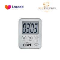 CDN TM28-SL Mini Timer - Silver