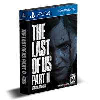 PS4 The Last of Us Part II Special Edition {AllZone / Thai - English - Chinese}