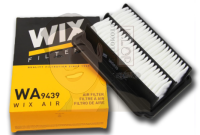 WA9439 กรองอากาศ WIX รุ่น : Chev อาวิโอ 1.4/1.6 ปี11, Spin 1.5 ปี13