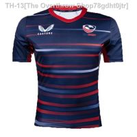 ❣ 2022 US Rugby jersey Away Mens Competition S-5XL