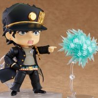 Nendoroid 985 Jotaro Kujo กล่องไม่สวย / JoJo’s Bizarre เนนโดรอยด์ โจทาโร่ คุโจ โจโจ้ ฟิกเกอร์ โมเดล ด๋อย ฟิกเกอร์แท้