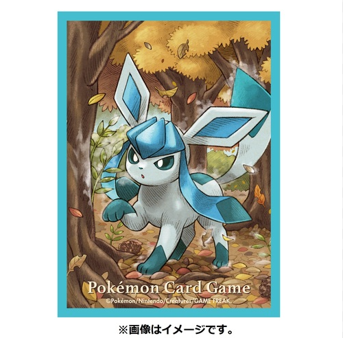 pokemon-japan-sleeve-gracia-ลิขสิทธิ์แท้-pok-mon-center-สลีฟ-ซองการ์ด