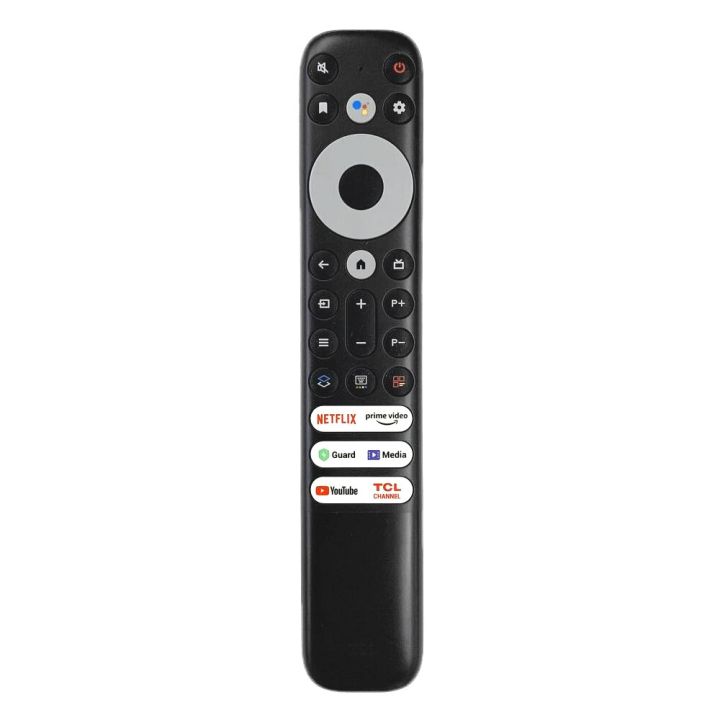 new-rc902v-fmr1-for-tcl-smart-tv-voice-remote-control-50p725g-55c728-c835-c635-65x925-iffalcon-75h720-w-silicone-case