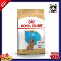 [500g] อาหารสุนัข Royal Canin Poodle Puppy อาหารลูกสุนัข พันธุ์พุดเดิ้ล อายุต่ำกว่า 10 เดือน