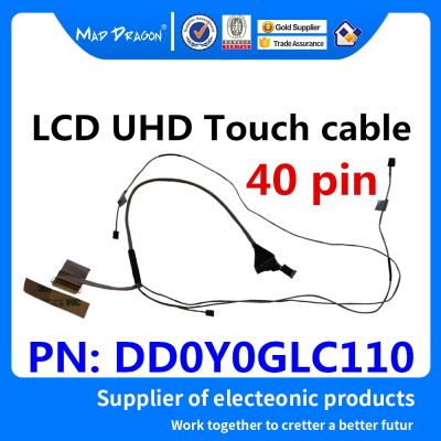 brand new New original Laptop LCD LVDS Cable LCD EDP Video Cable For DD0Y0GLC110 LCD UHD panel cable Touch cable
