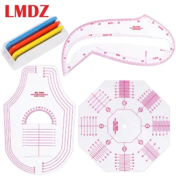 Sewing Tailor Chalk Cutting Chalk Sewing Fabric Ruler Measurement