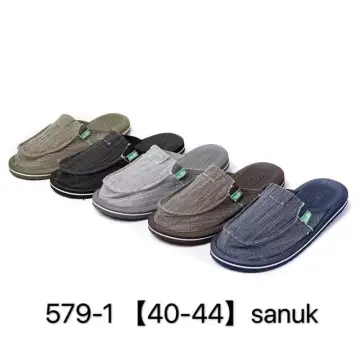 Sanuk Shoes for Men, Online Sale up to 44% off